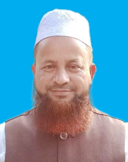 মোঃ নুরুল আলম মজুমদার